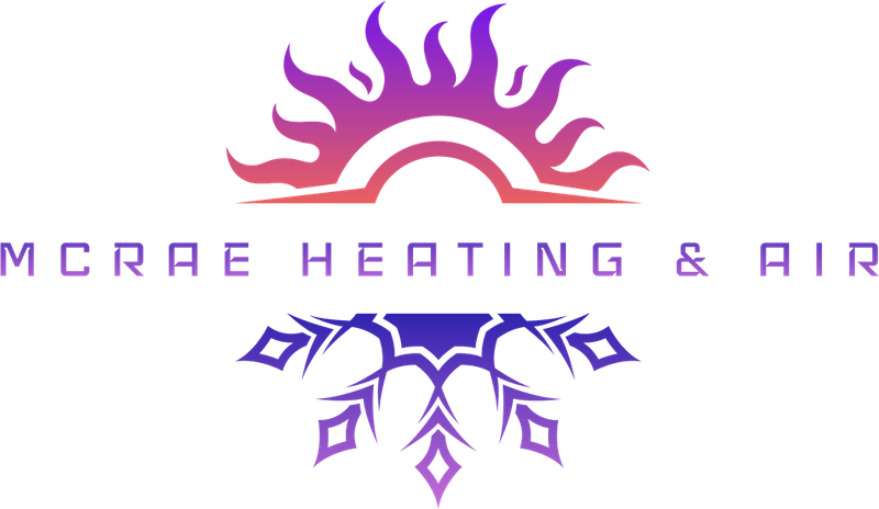 McRae Heating & Air logo